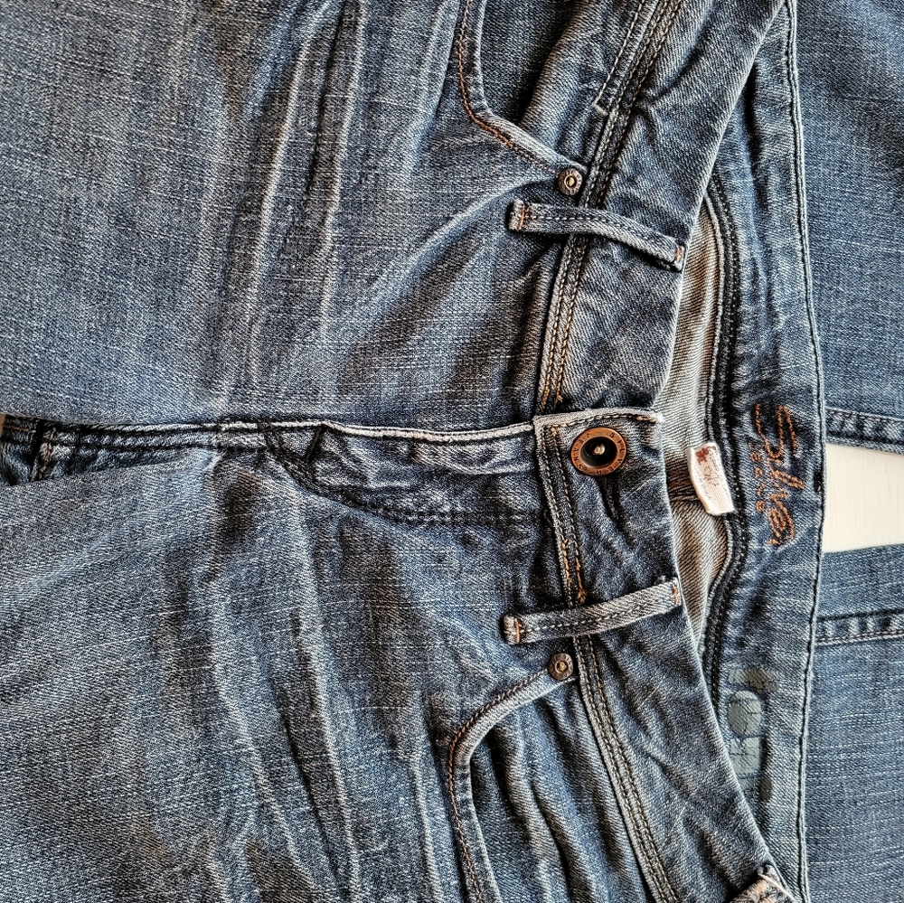 Silver Jeans Toni - Picture 3 of 9